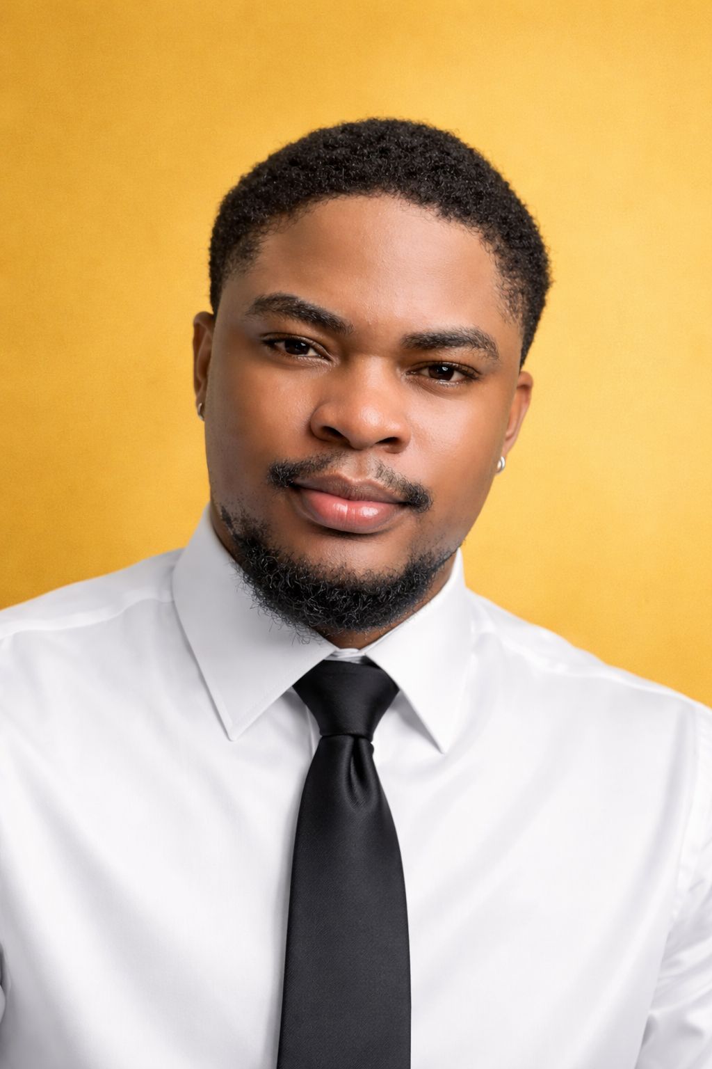 Bryan Isaac Ayankoya, Chief Executive Officer of Sendy Errands